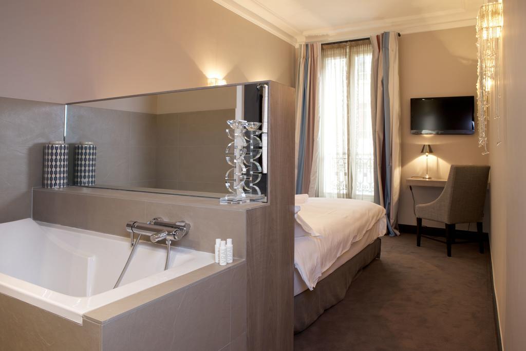 Le Paris Singulier Hotell Rom bilde