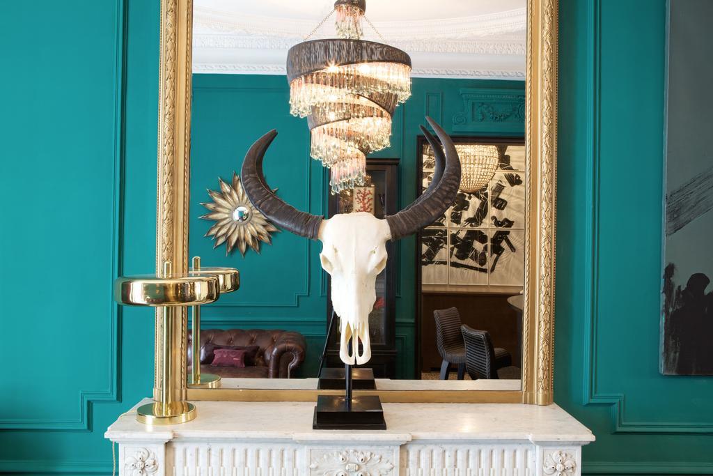 Le Paris Singulier Hotell Eksteriør bilde