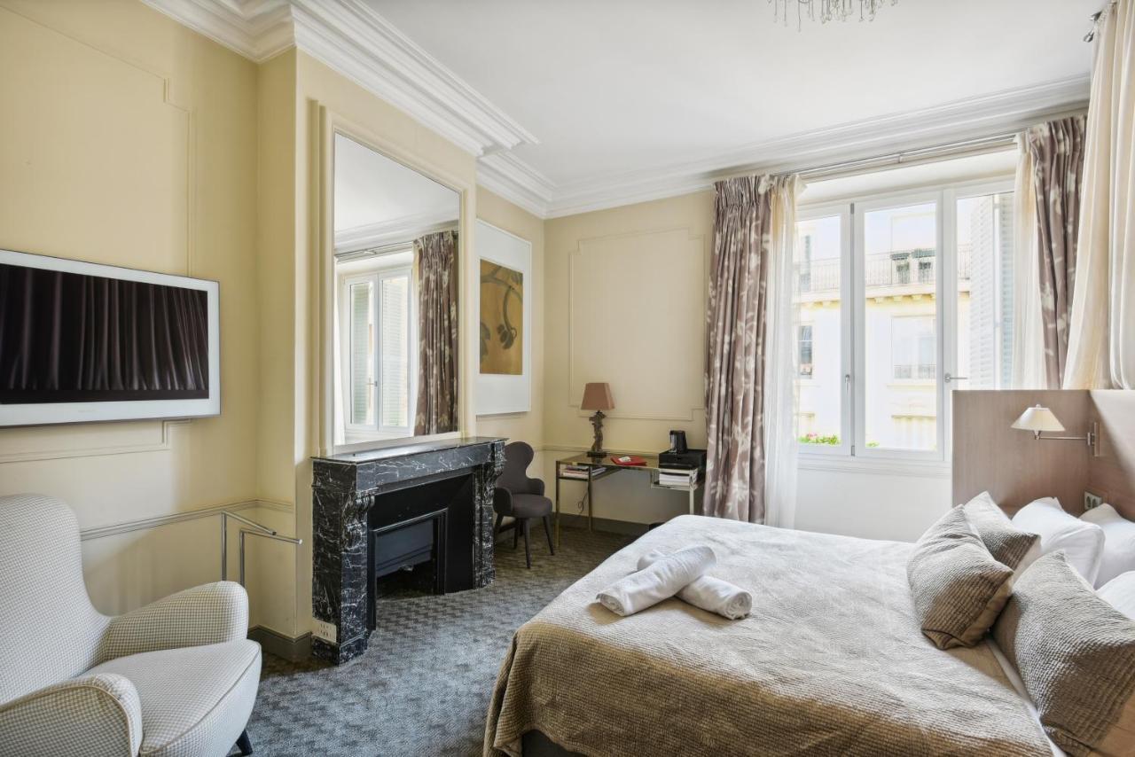 Le Paris Singulier Hotell Eksteriør bilde