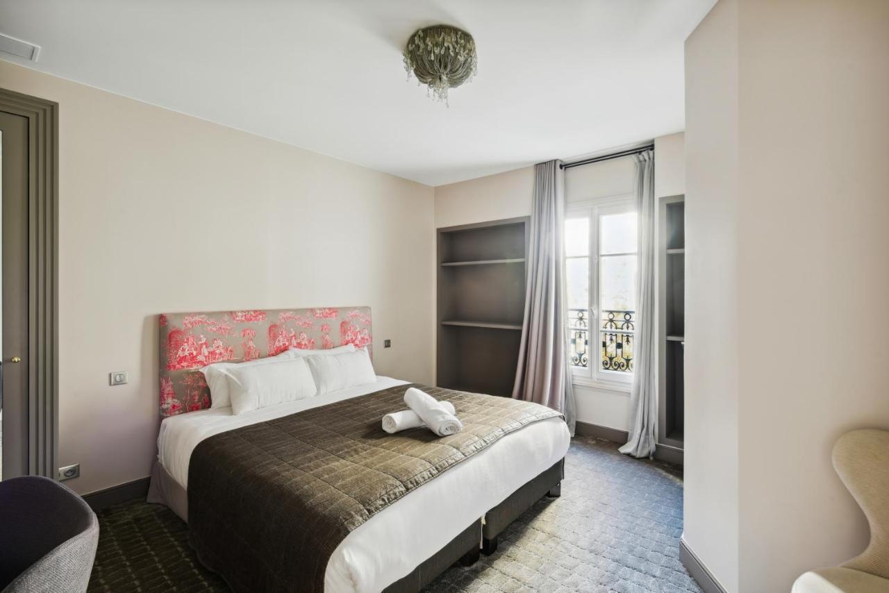 Le Paris Singulier Hotell Eksteriør bilde