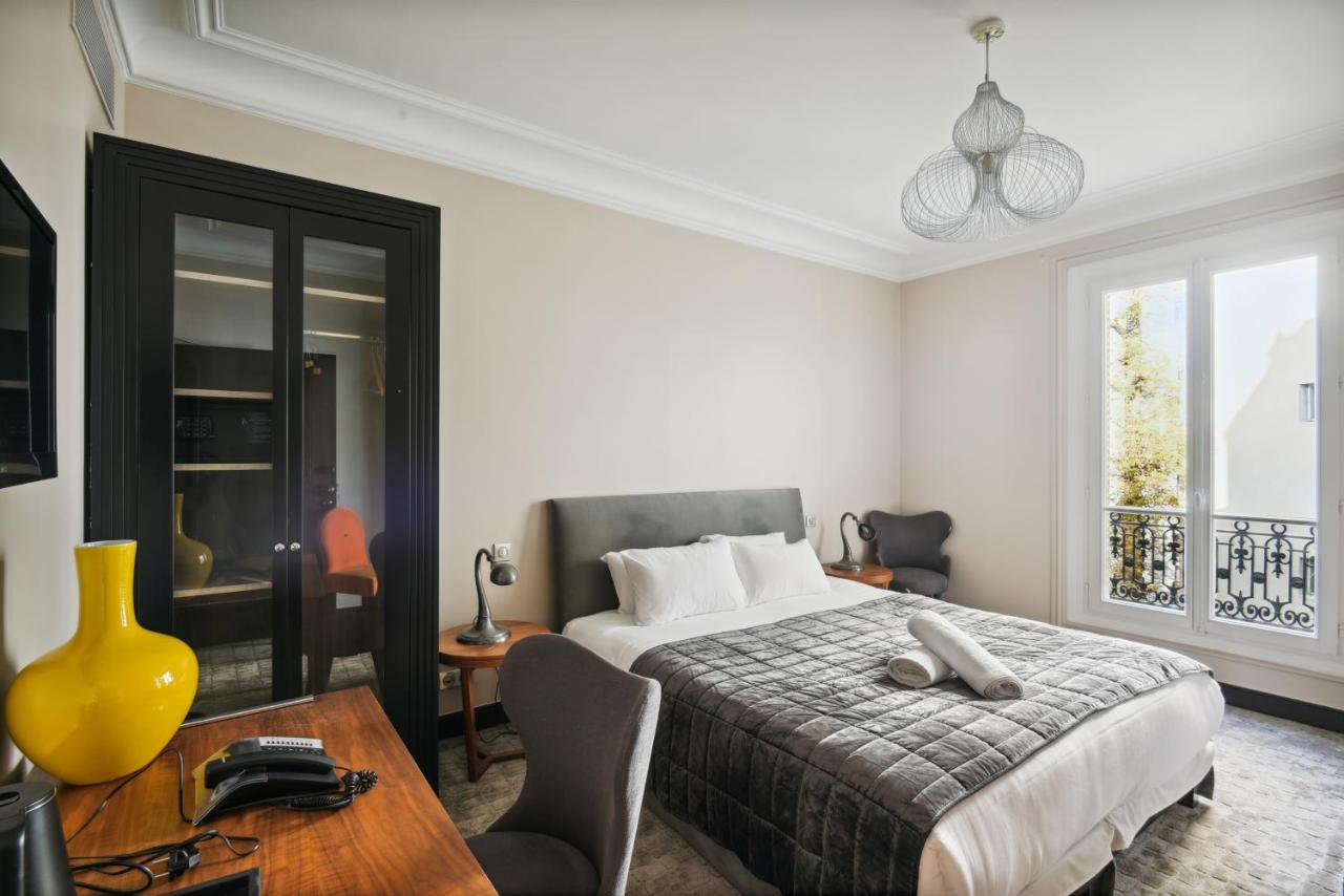 Le Paris Singulier Hotell Rom bilde