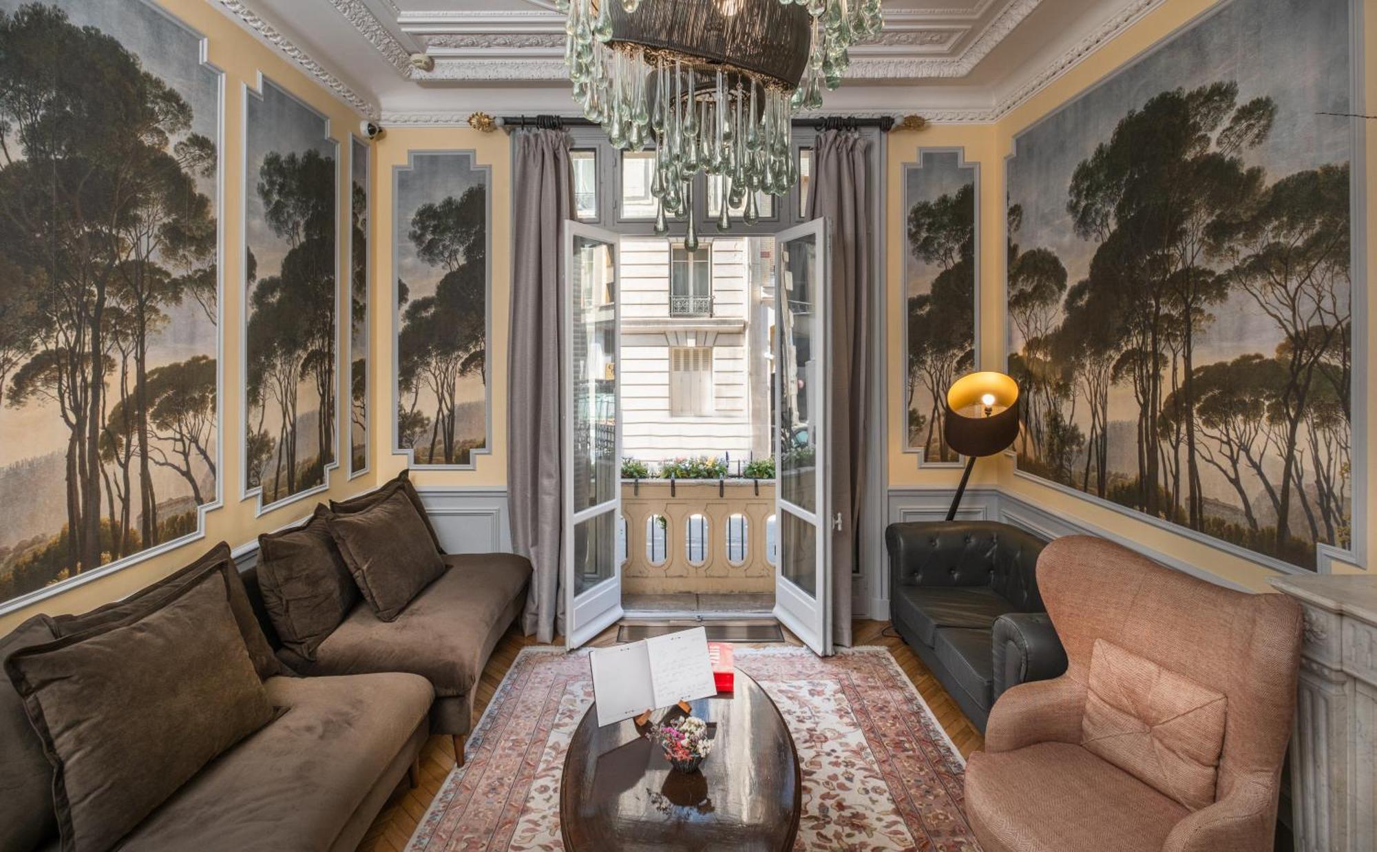 Le Paris Singulier Hotell Eksteriør bilde