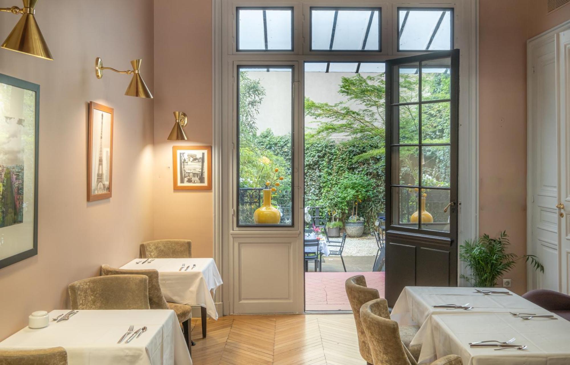 Le Paris Singulier Hotell Eksteriør bilde