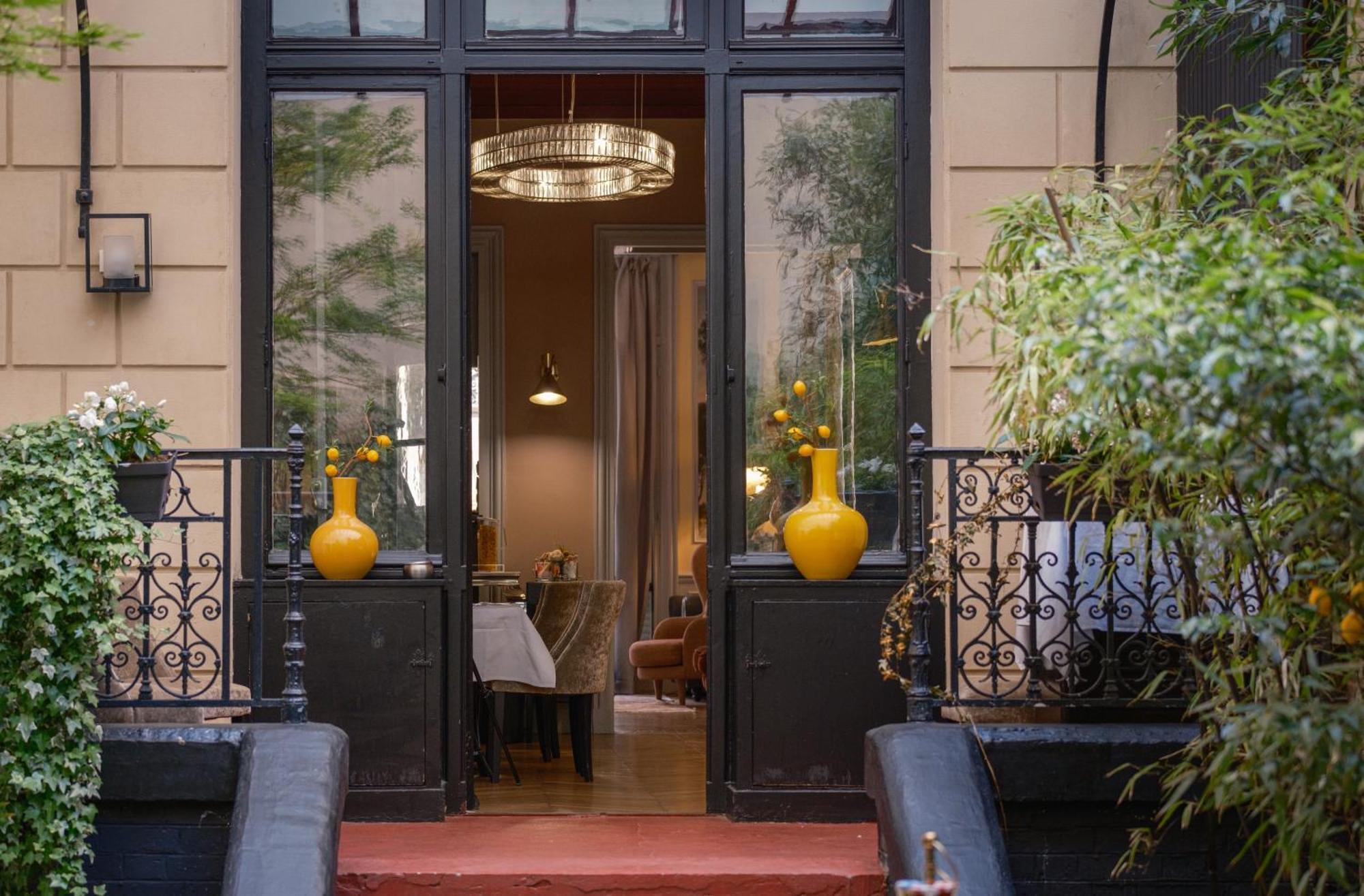 Le Paris Singulier Hotell Eksteriør bilde