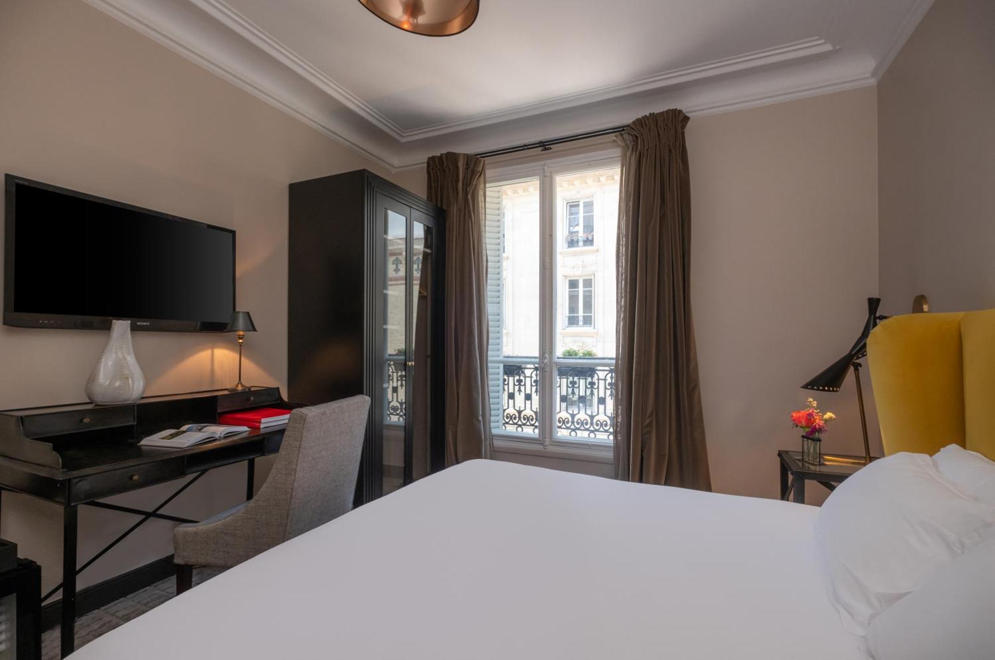Le Paris Singulier Hotell Eksteriør bilde