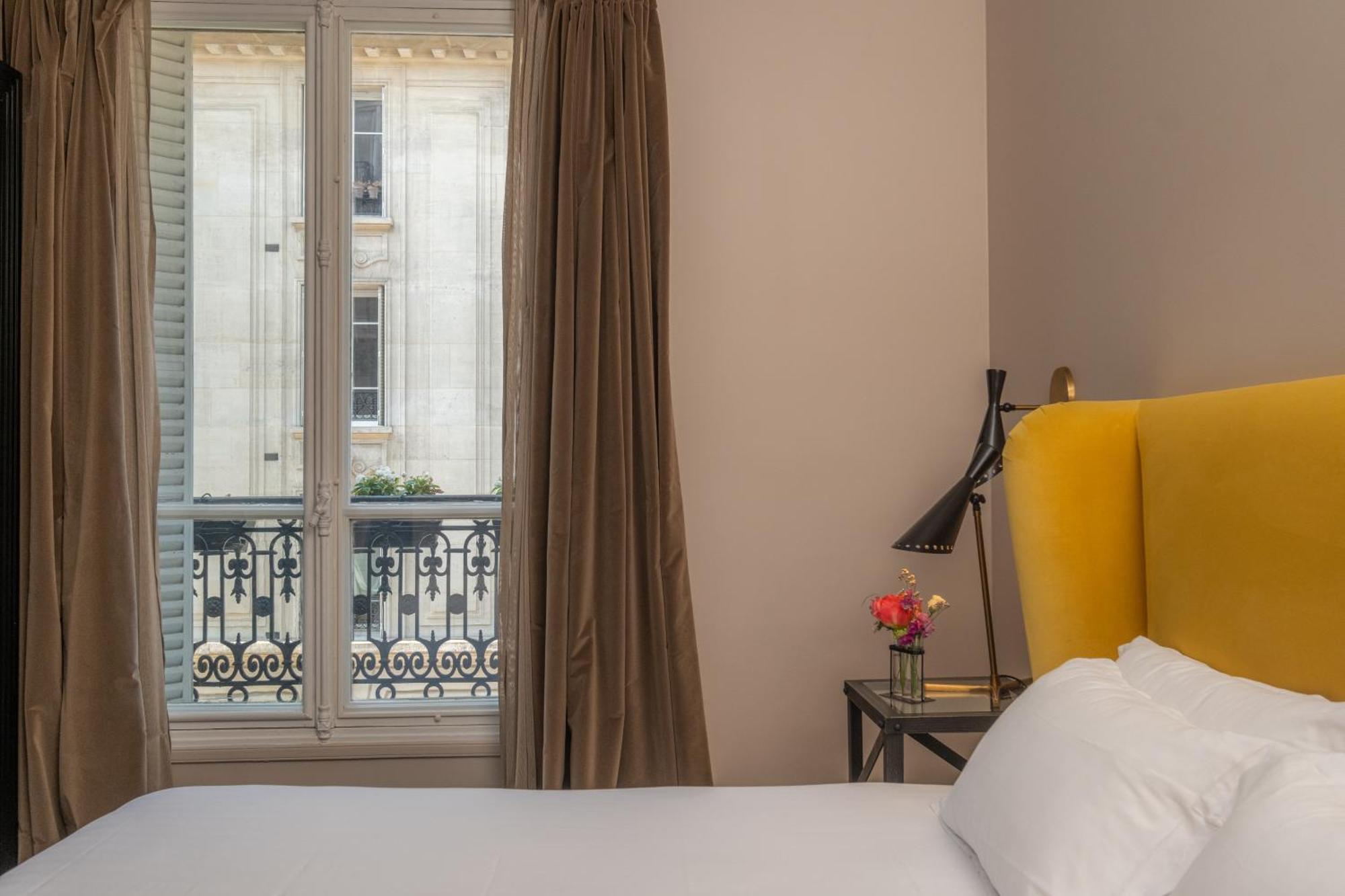 Le Paris Singulier Hotell Eksteriør bilde