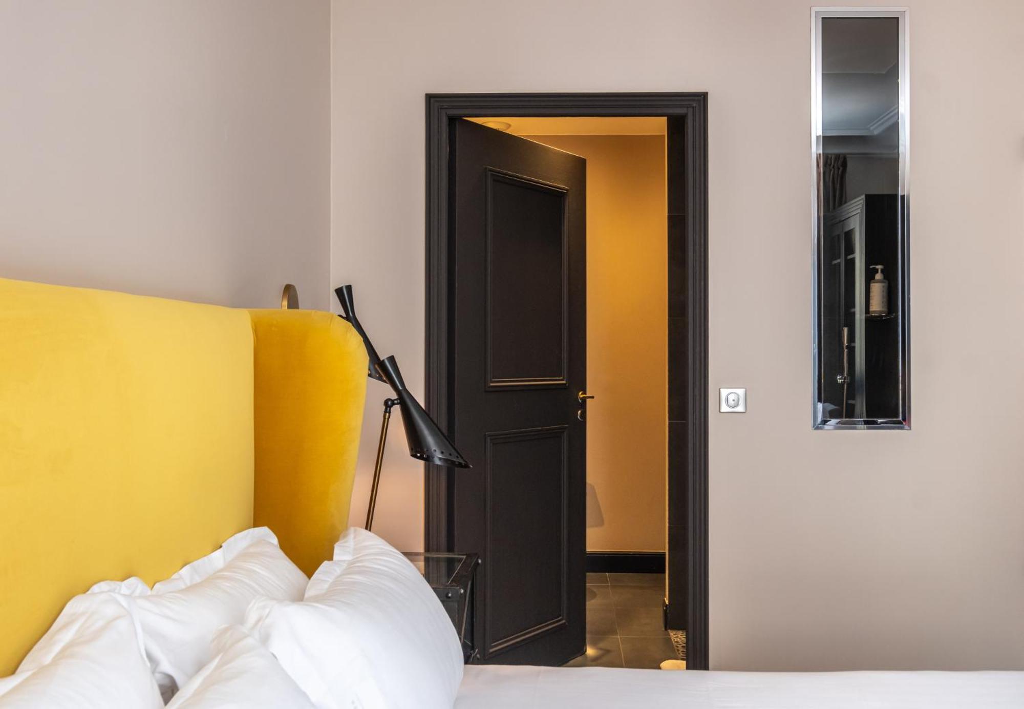 Le Paris Singulier Hotell Eksteriør bilde