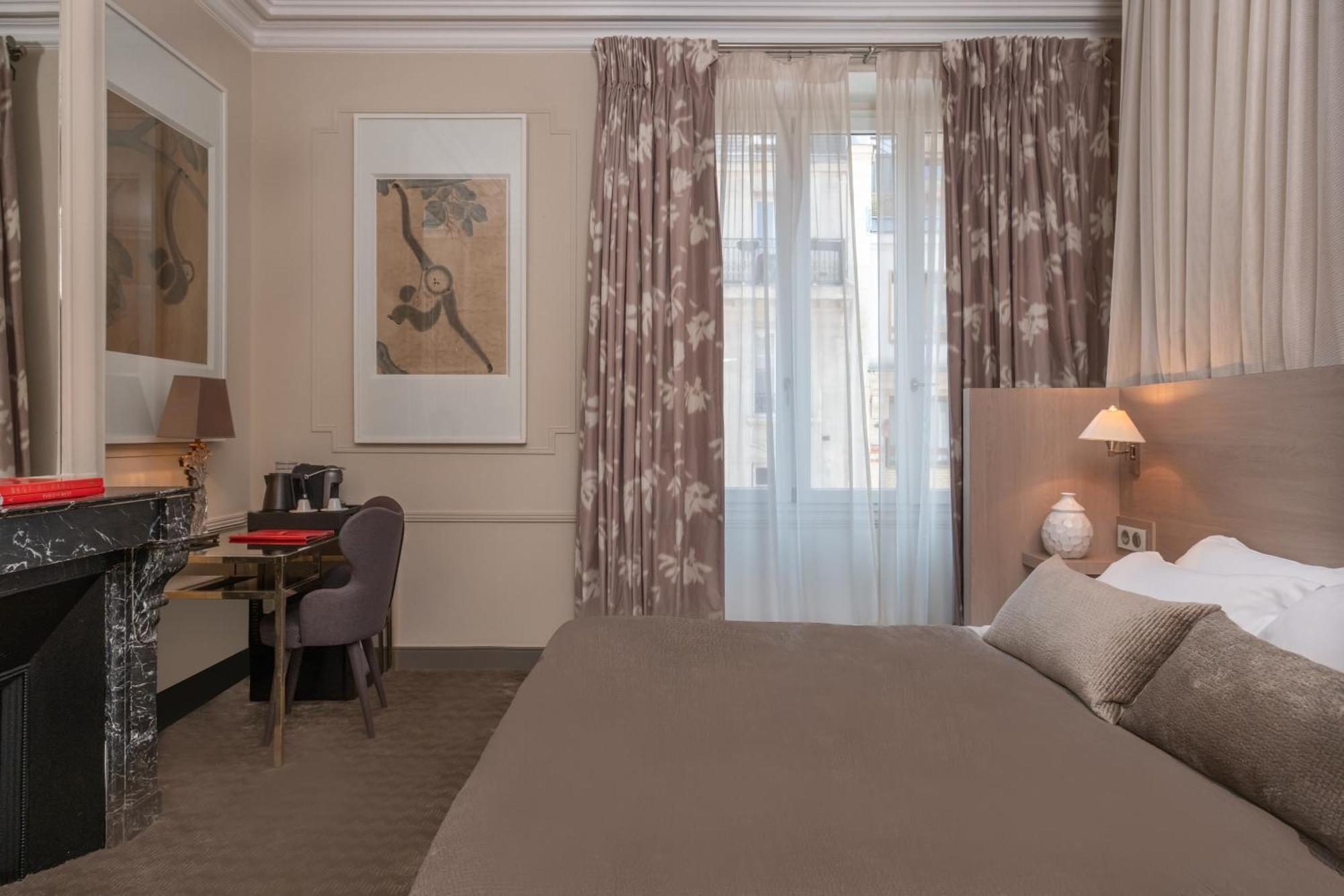 Le Paris Singulier Hotell Eksteriør bilde