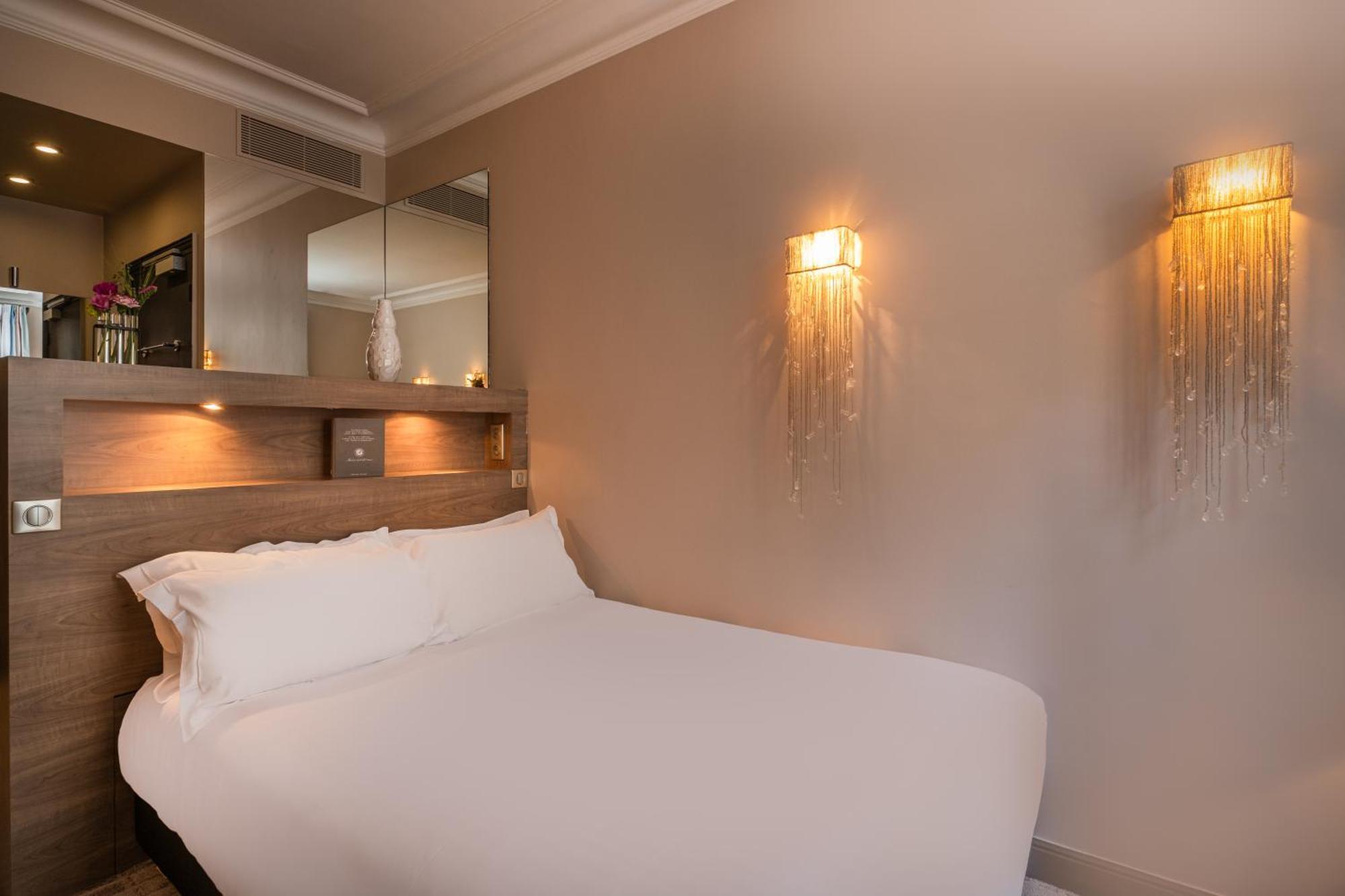 Le Paris Singulier Hotell Eksteriør bilde