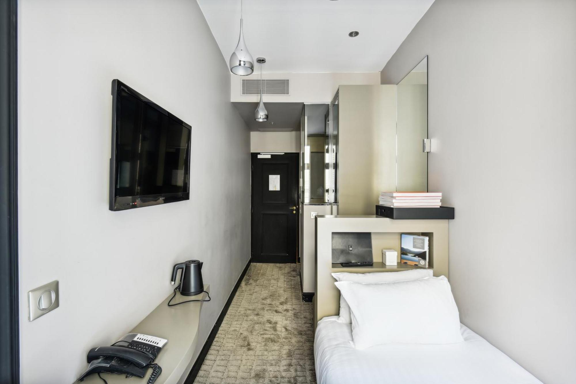 Le Paris Singulier Hotell Rom bilde