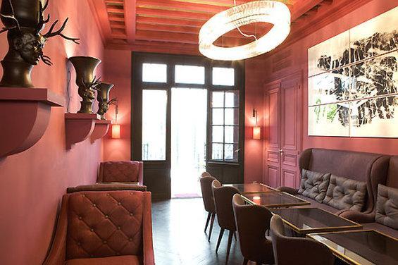 Le Paris Singulier Hotell Eksteriør bilde