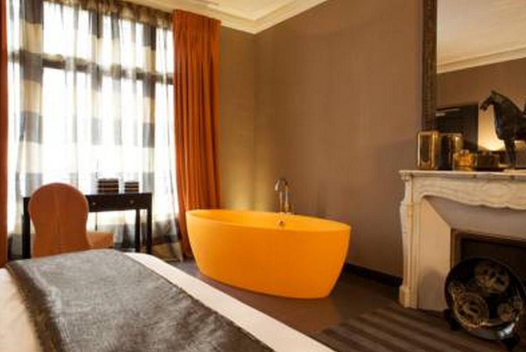 Le Paris Singulier Hotell Rom bilde